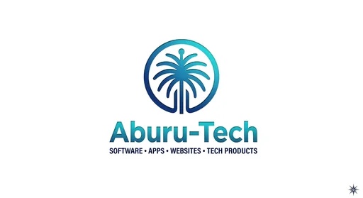 Aburu-Tech logo
