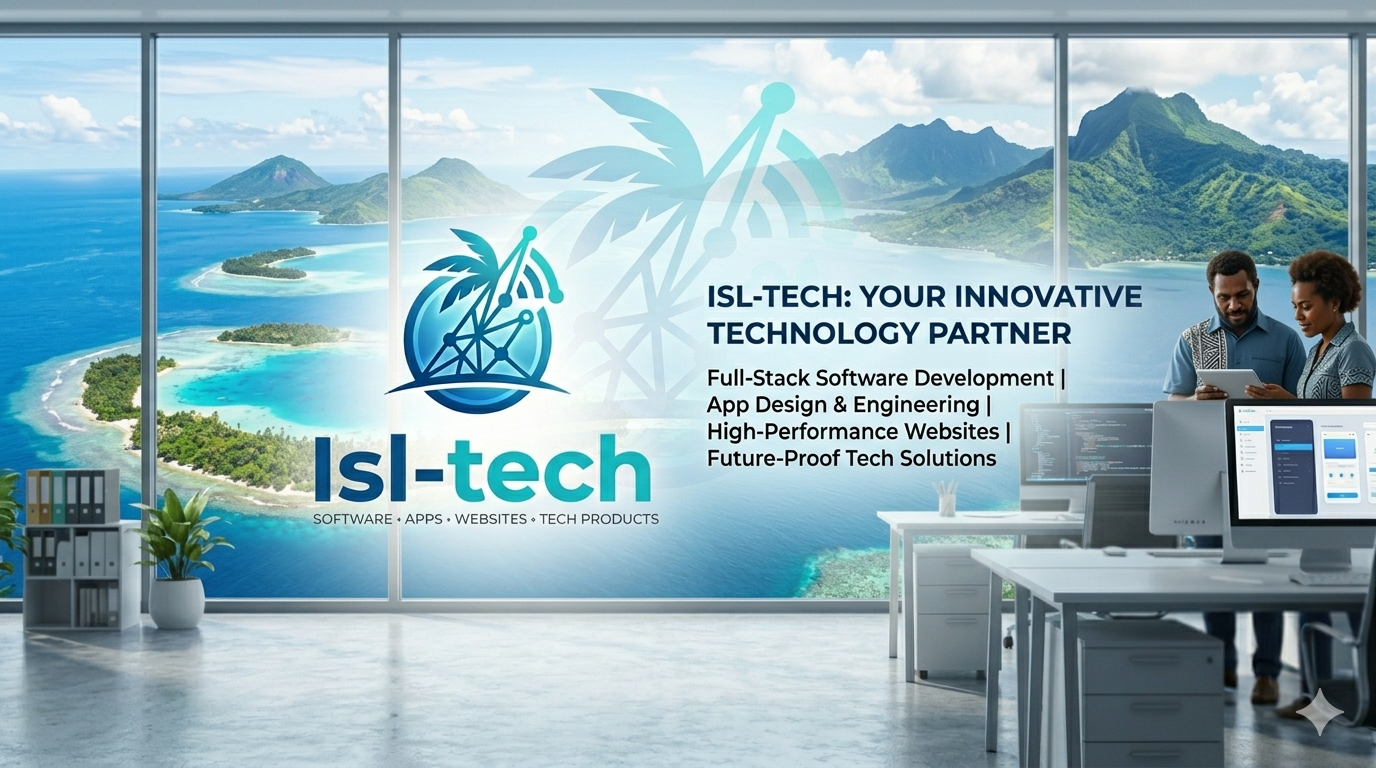 isl-Tech cover