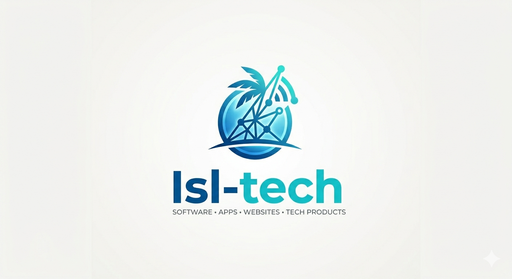 isl-Tech logo
